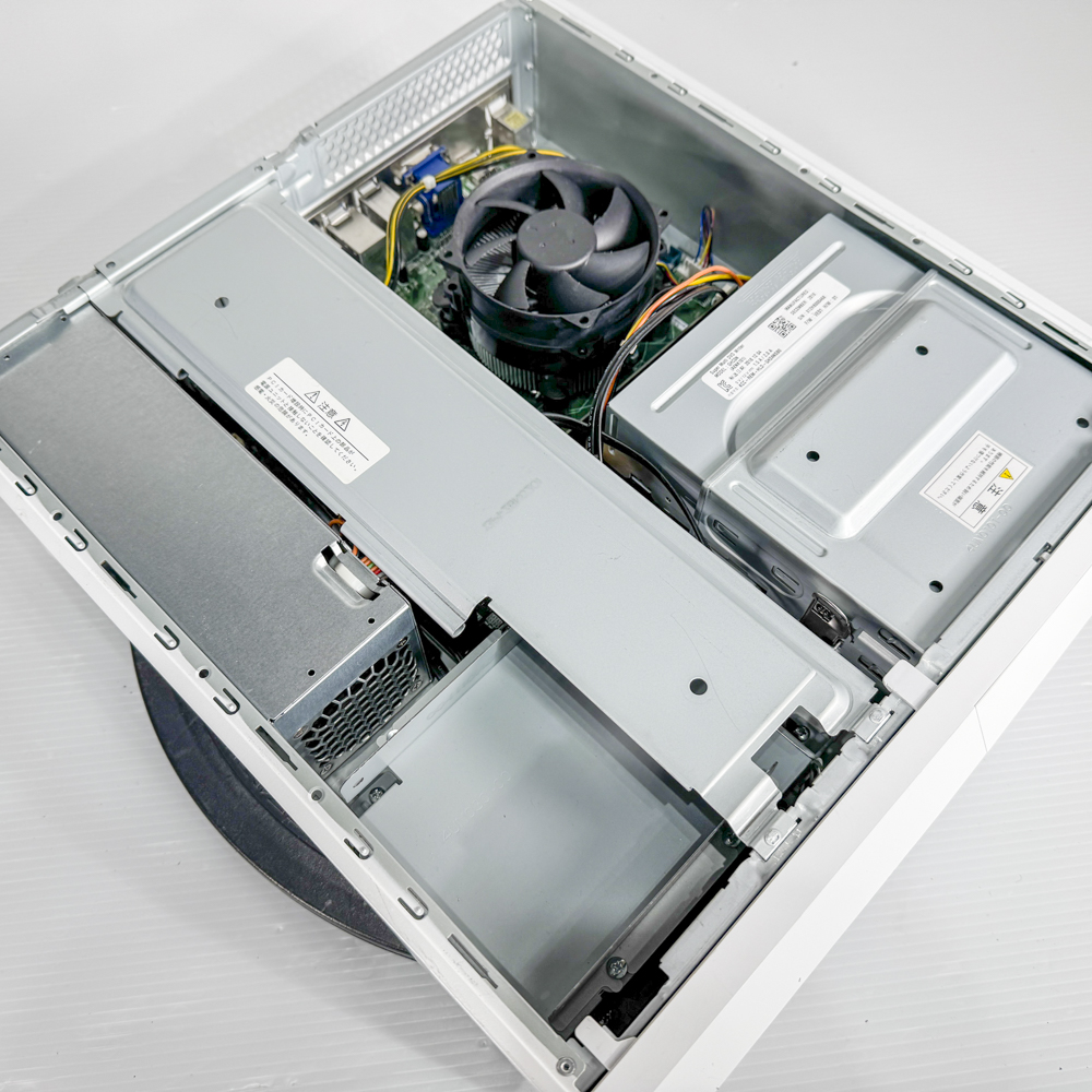 EPSON MR4800E Windows10 Pro 64bit SSD 256GB HDD 500GB メモリ8GB 30日保証 整備済品の画像