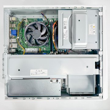 EPSON MR4800E Windows10 Pro 64bit SSD 256GB HDD 500GB メモリ8GB 30日保証 整備済品の画像