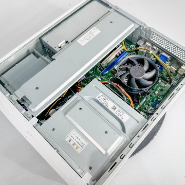 EPSON MR4800E Windows10 Pro 64bit SSD 256GB HDD 500GB メモリ8GB 30日保証 整備済品の画像