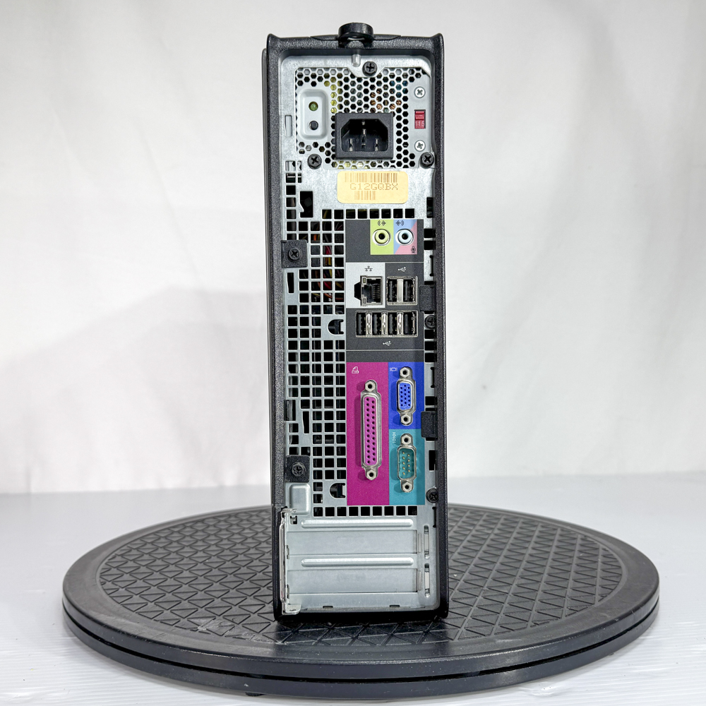DELL OPTIPLEX 380 WindowsXP Pro SP3 Core 2 Duo E7500 2.93GHz HDD 500GB 30日保証 整備済品の画像