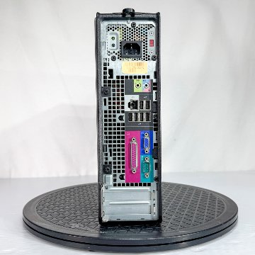 DELL OPTIPLEX 380 WindowsXP Pro SP3 Core 2 Duo E7500 2.93GHz HDD 500GB 30日保証 整備済品の画像
