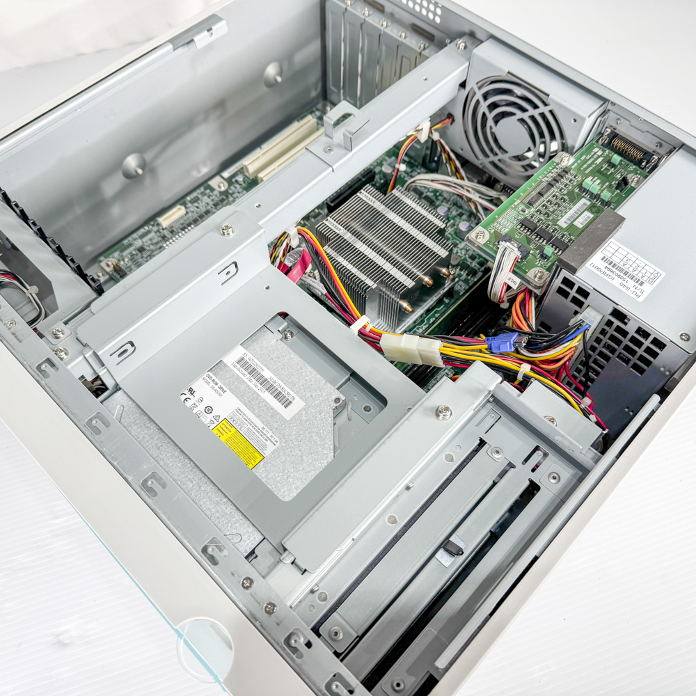 NEC FC98-NX FC-S22U model S71R6E Windows7 Pro SP1 32bit HDD 160GB 90日保証 整備済品の画像