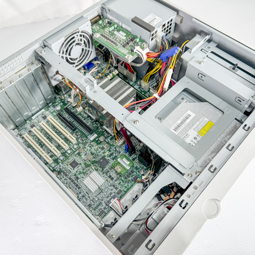 NEC FC98-NX FC-S22U model S71R6E Windows7 Pro SP1 32bit HDD 160GB 90日保証 整備済品の画像