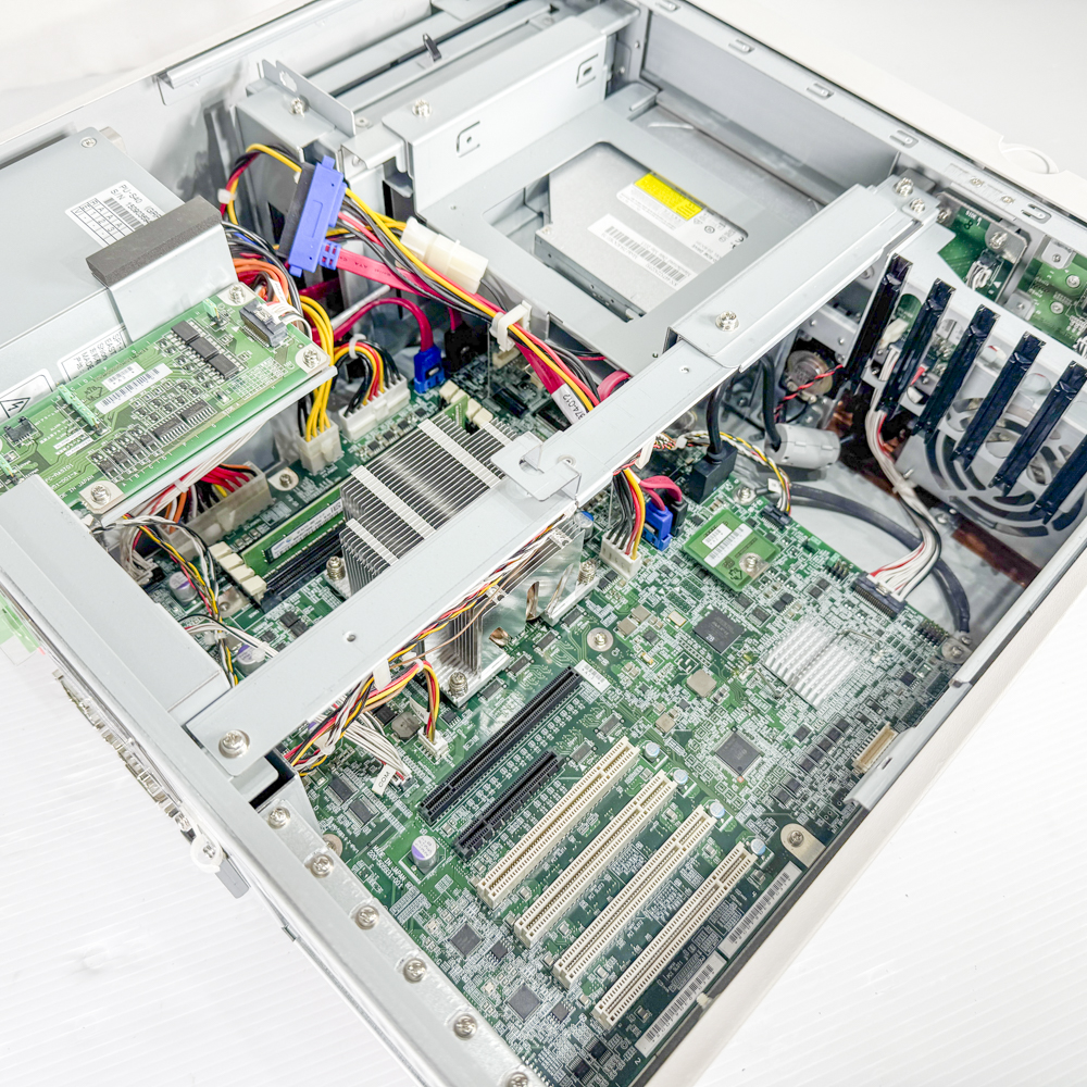 NEC FC98-NX FC-S22U model S71R6E Windows7 Pro SP1 32bit HDD 160GB 90日保証 整備済品の画像