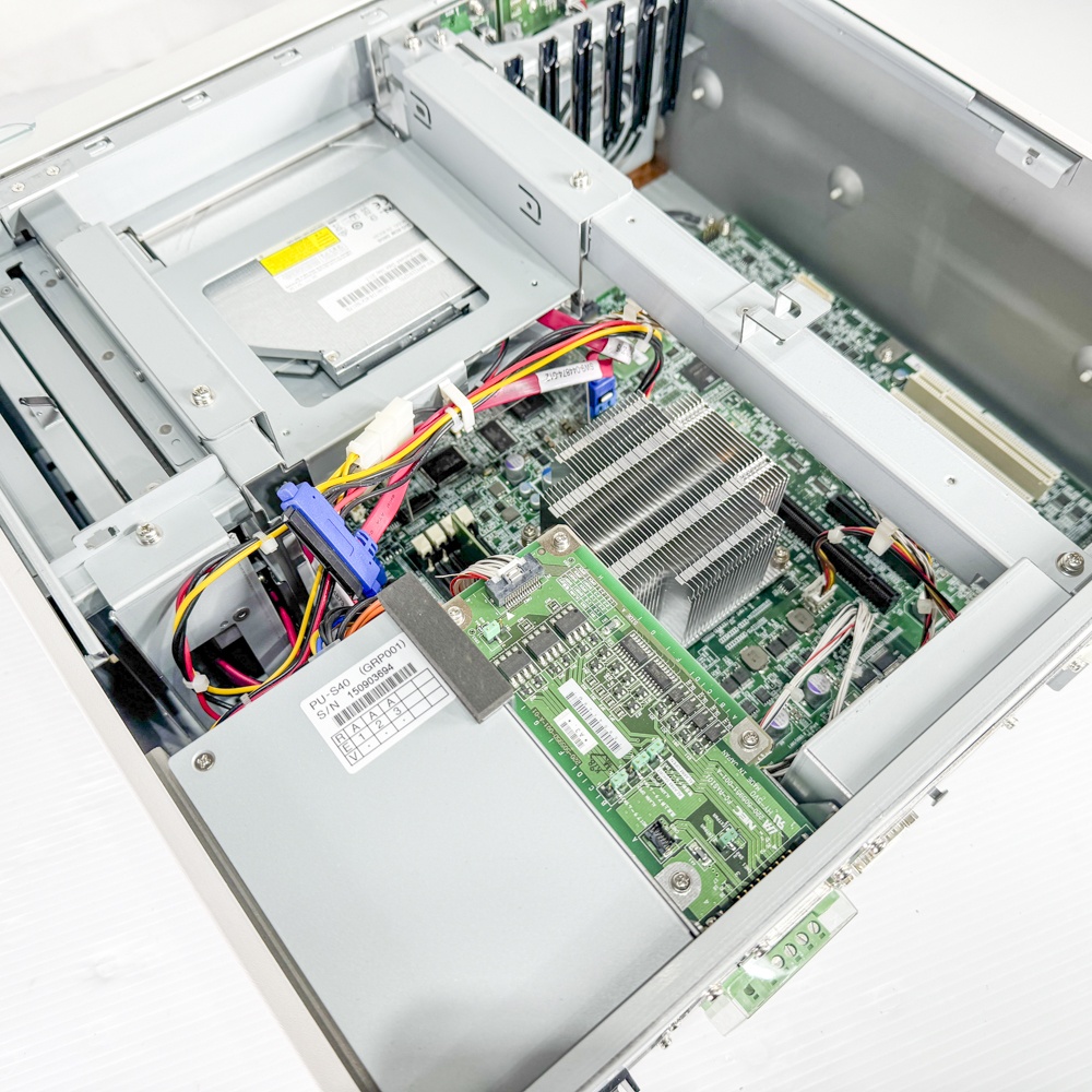 NEC FC98-NX FC-S22U model S71R6E Windows7 Pro SP1 32bit HDD 160GB 90日保証 整備済品の画像