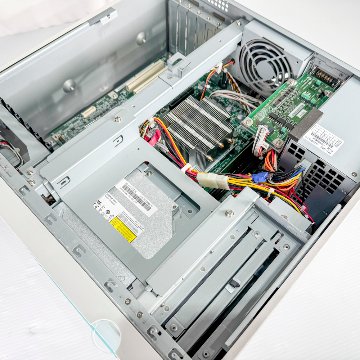 NEC FC98-NX FC-S22U model S71R6E Windows7 Pro SP1 32bit HDD 160GB 90日保証 整備済品の画像