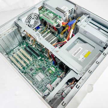 NEC FC98-NX FC-S22U model S71R6E Windows7 Pro SP1 32bit HDD 160GB 90日保証 整備済品の画像