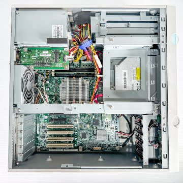 NEC FC98-NX FC-S22U model S71R6E Windows7 Pro SP1 32bit HDD 160GB 90日保証 整備済品の画像