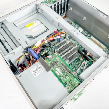 NEC FC98-NX FC-S22U model S71R6E Windows7 Pro SP1 32bit HDD 160GB 90日保証 整備済品の画像