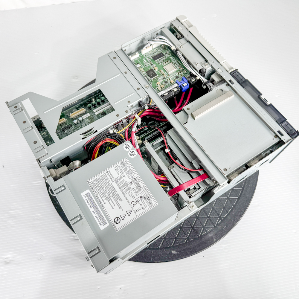 NEC FC98-NX FC-E16U model S72R5Z Windows7 Pro SP1 32bit  HDD 320GB×2 ミラーリング機能 90日保証 整備済品の画像
