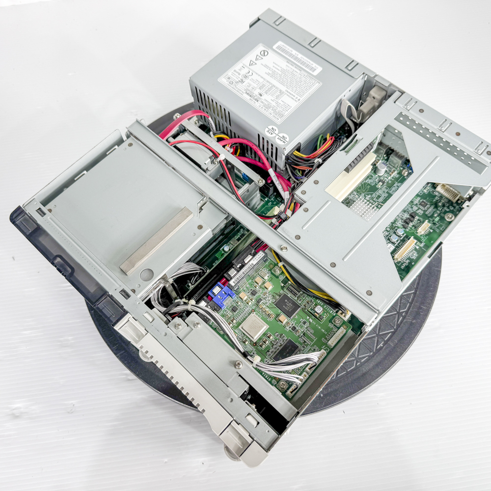 NEC FC98-NX FC-E16U model S72R5Z Windows7 Pro SP1 32bit  HDD 320GB×2 ミラーリング機能 90日保証 整備済品の画像