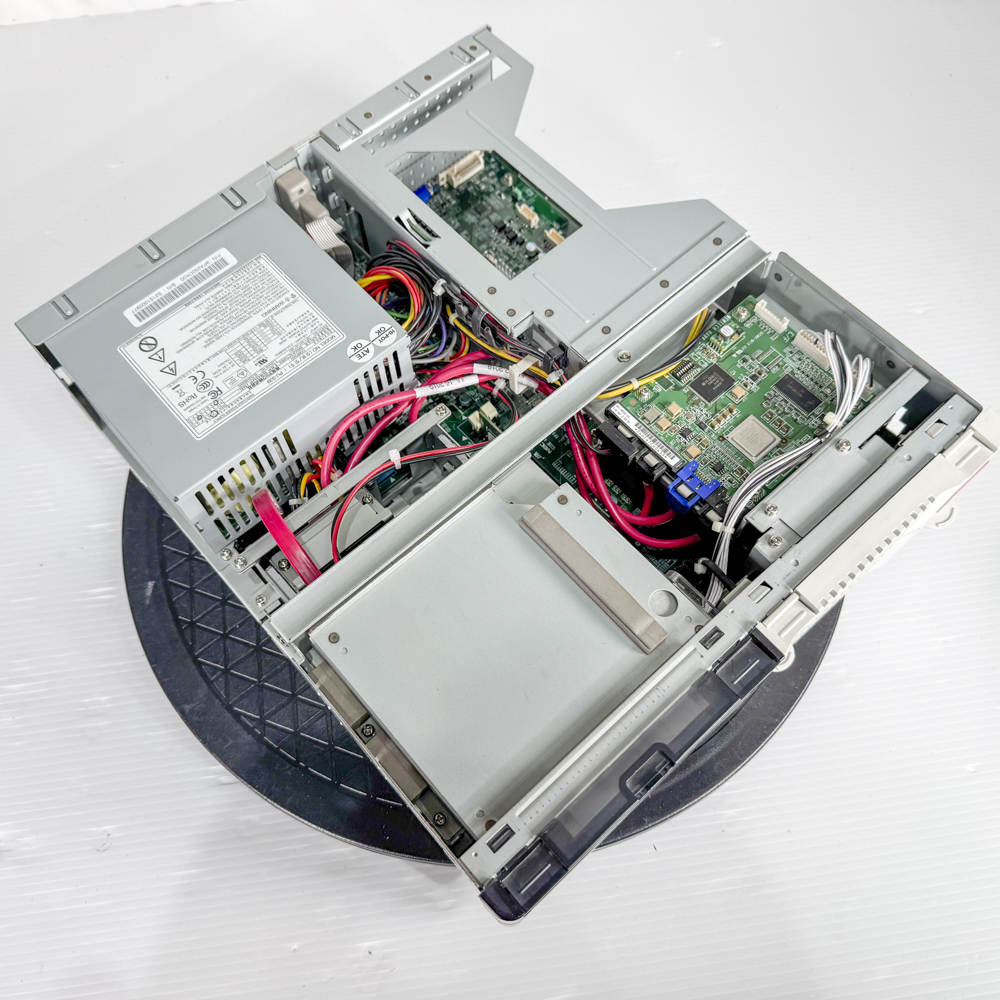 NEC FC98-NX FC-E16U model S72R5Z Windows7 Pro SP1 32bit  HDD 320GB×2 ミラーリング機能 90日保証 整備済品の画像
