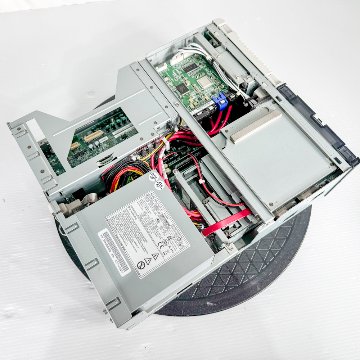 NEC FC98-NX FC-E16U model S72R5Z Windows7 Pro SP1 32bit  HDD 320GB×2 ミラーリング機能 90日保証 整備済品の画像