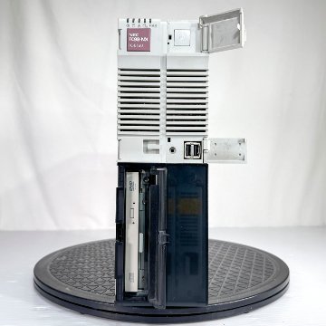 NEC FC98-NX FC-E16U model S72R5Z Windows7 Pro SP1 32bit  HDD 320GB×2 ミラーリング機能 90日保証 整備済品の画像
