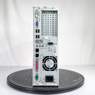 NEC FC98-NX FC-E16U model S72R5Z Windows7 Pro SP1 32bit  HDD 320GB×2 ミラーリング機能 90日保証 整備済品の画像