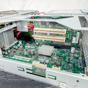 NEC FC98-NX FC-E16U model S72R5Z Windows7 Pro SP1 32bit  HDD 320GB×2 ミラーリング機能 90日保証 整備済品の画像