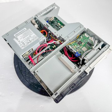 NEC FC98-NX FC-E16U model S72R5Z Windows7 Pro SP1 32bit  HDD 320GB×2 ミラーリング機能 90日保証 整備済品の画像