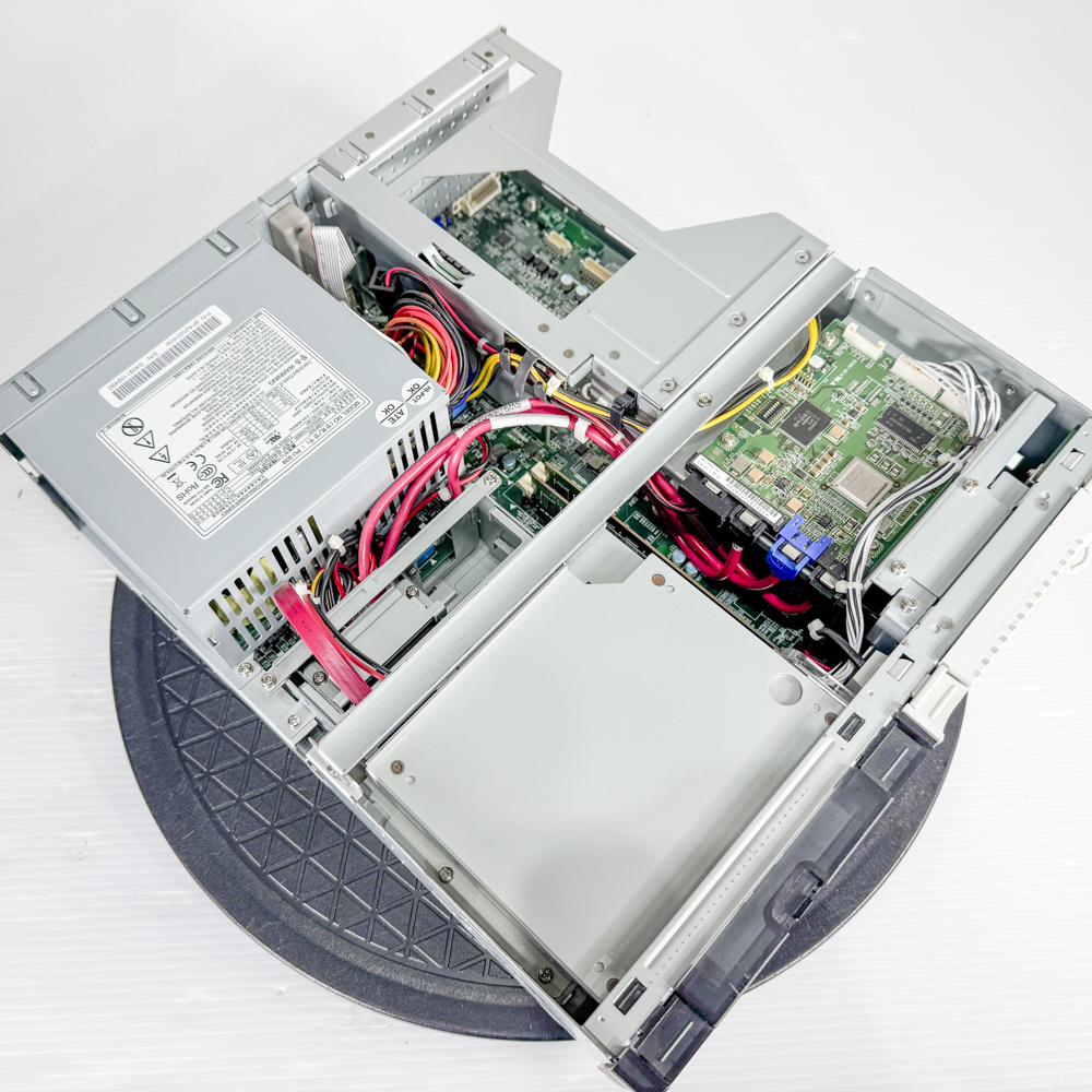 NEC FC98-NX FC-E16U model S72W6Z Windows7 Pro SP1 32bit  HDD 320GB×2 ミラーリング機能 90日保証 整備済品の画像