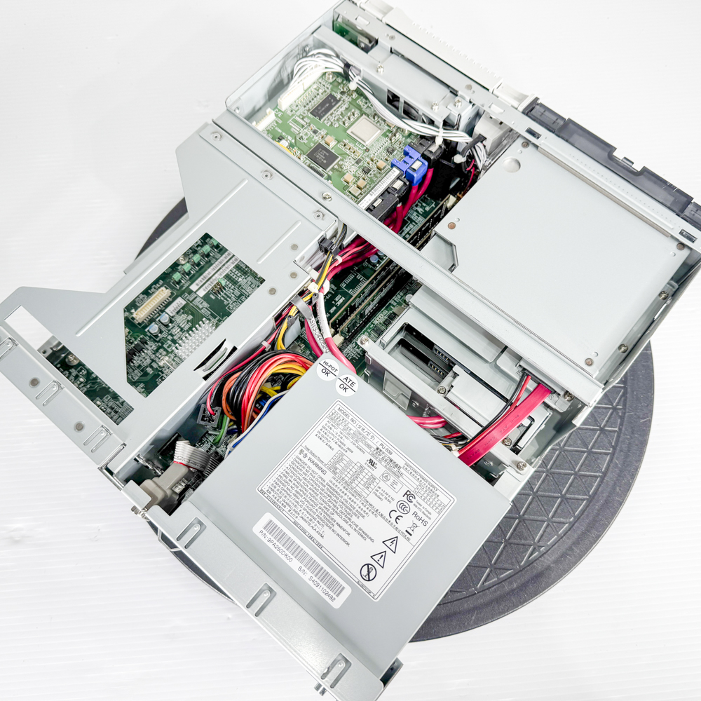 NEC FC98-NX FC-E16U model S72W6Z Windows7 Pro SP1 32bit  HDD 320GB×2 ミラーリング機能 90日保証 整備済品の画像