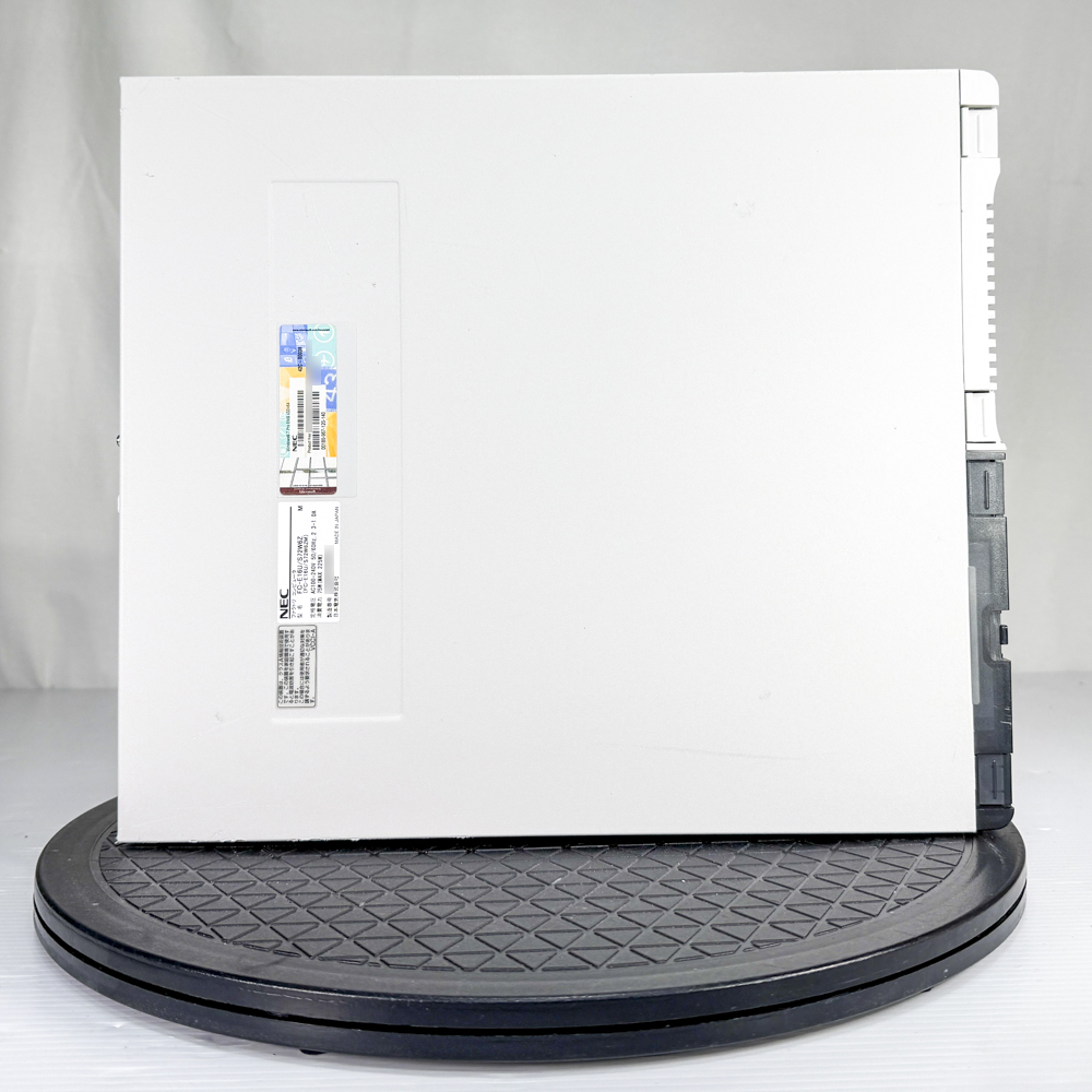 NEC FC98-NX FC-E16U model S72W6Z Windows7 Pro SP1 32bit  HDD 320GB×2 ミラーリング機能 90日保証 整備済品の画像