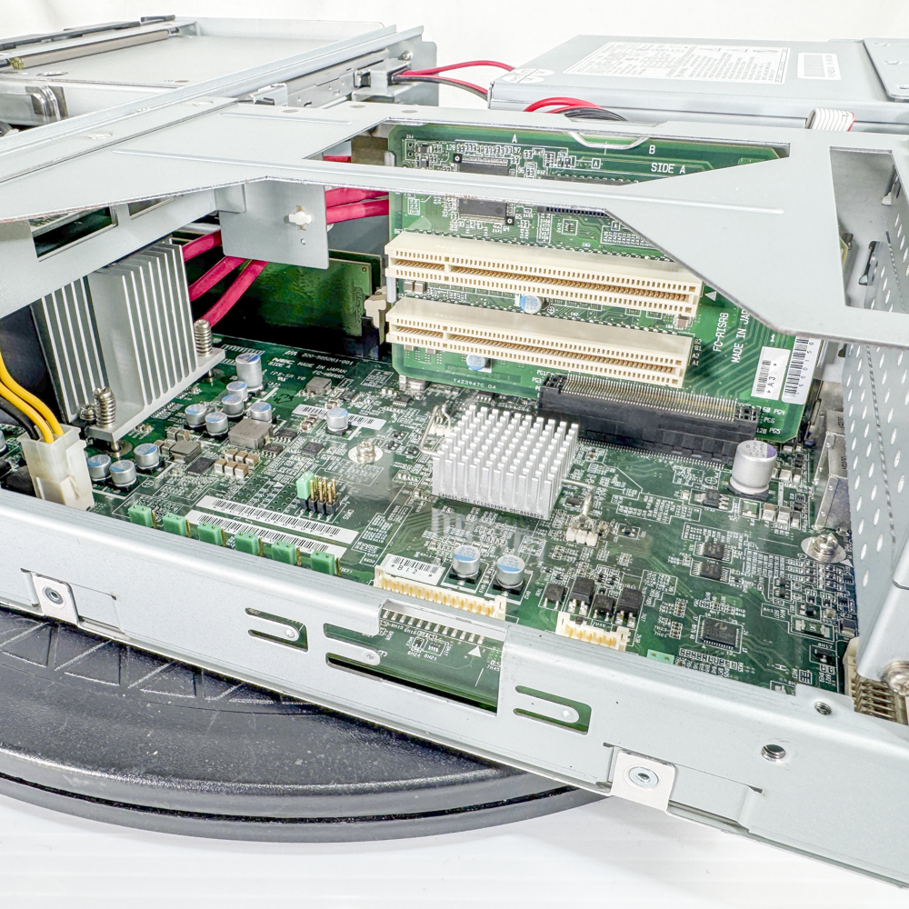 NEC FC98-NX FC-E16U model S72W6Z Windows7 Pro SP1 32bit  HDD 320GB×2 ミラーリング機能 90日保証 整備済品の画像