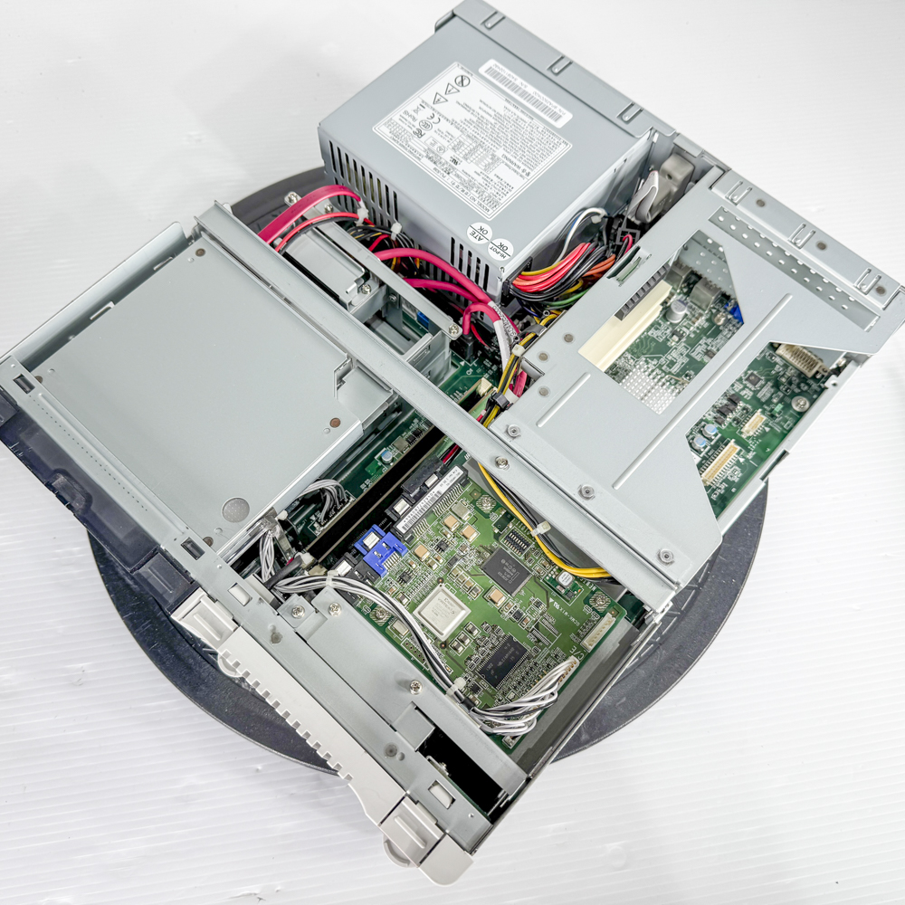 NEC FC98-NX FC-E16U model S72W6Z Windows7 Pro SP1 32bit  HDD 320GB×2 ミラーリング機能 90日保証 整備済品の画像