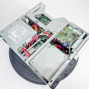 NEC FC98-NX FC-E16U model S72W6Z Windows7 Pro SP1 32bit  HDD 320GB×2 ミラーリング機能 90日保証 整備済品の画像