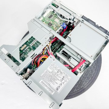 NEC FC98-NX FC-E16U model S72W6Z Windows7 Pro SP1 32bit  HDD 320GB×2 ミラーリング機能 90日保証 整備済品の画像