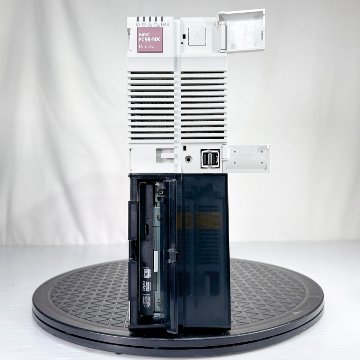 NEC FC98-NX FC-E16U model S72W6Z Windows7 Pro SP1 32bit  HDD 320GB×2 ミラーリング機能 90日保証 整備済品の画像