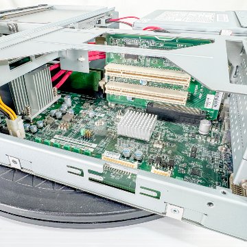 NEC FC98-NX FC-E16U model S72W6Z Windows7 Pro SP1 32bit  HDD 320GB×2 ミラーリング機能 90日保証 整備済品の画像