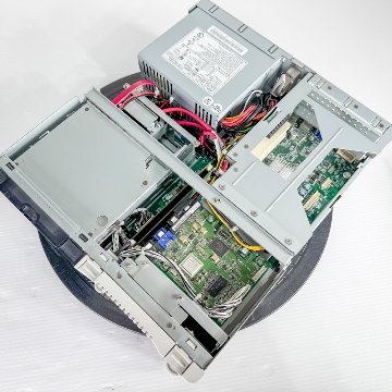 NEC FC98-NX FC-E16U model S72W6Z Windows7 Pro SP1 32bit  HDD 320GB×2 ミラーリング機能 90日保証 整備済品の画像