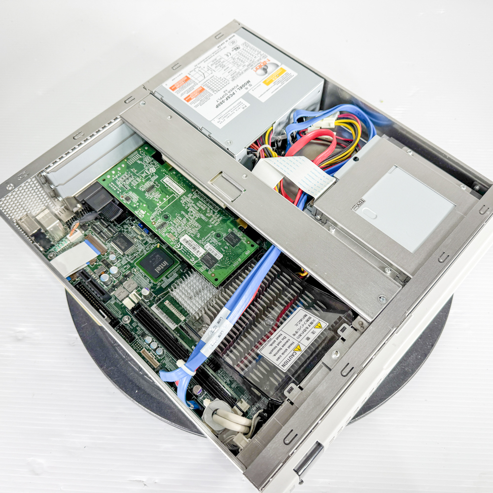 東芝 FA2100S model 200 WindowsXP SP2 HDD 160GB 90日保証 整備済品の画像