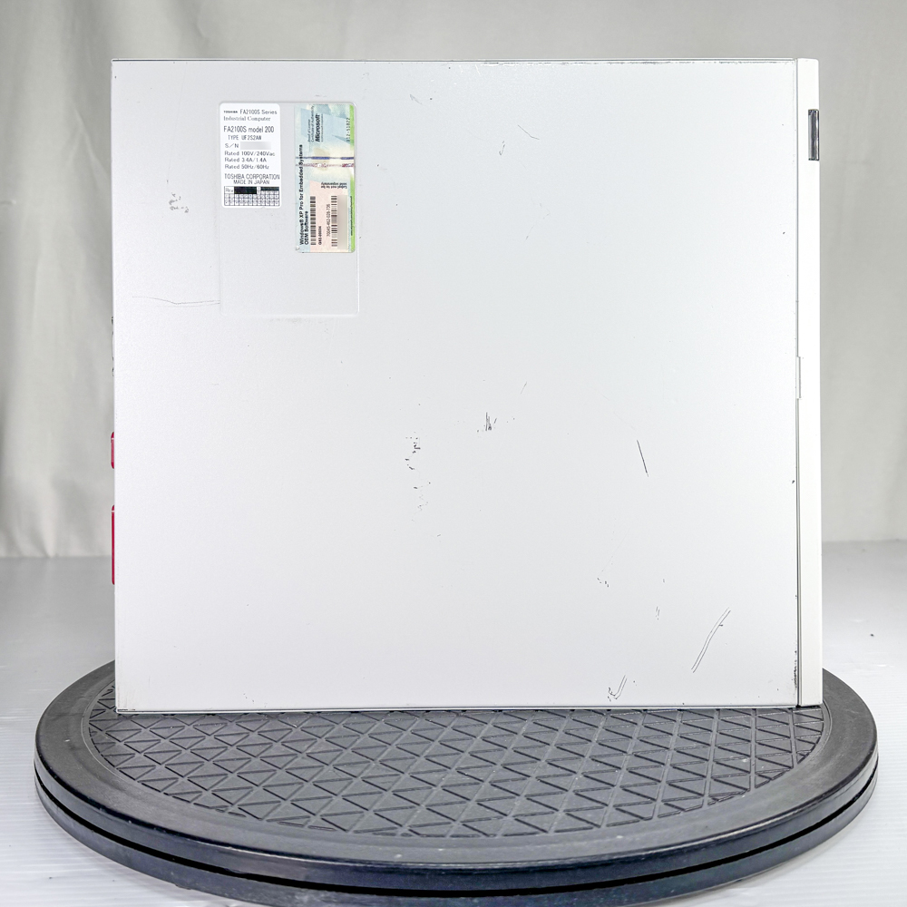 東芝 FA2100S model 200 WindowsXP SP2 HDD 160GB 90日保証 整備済品の画像