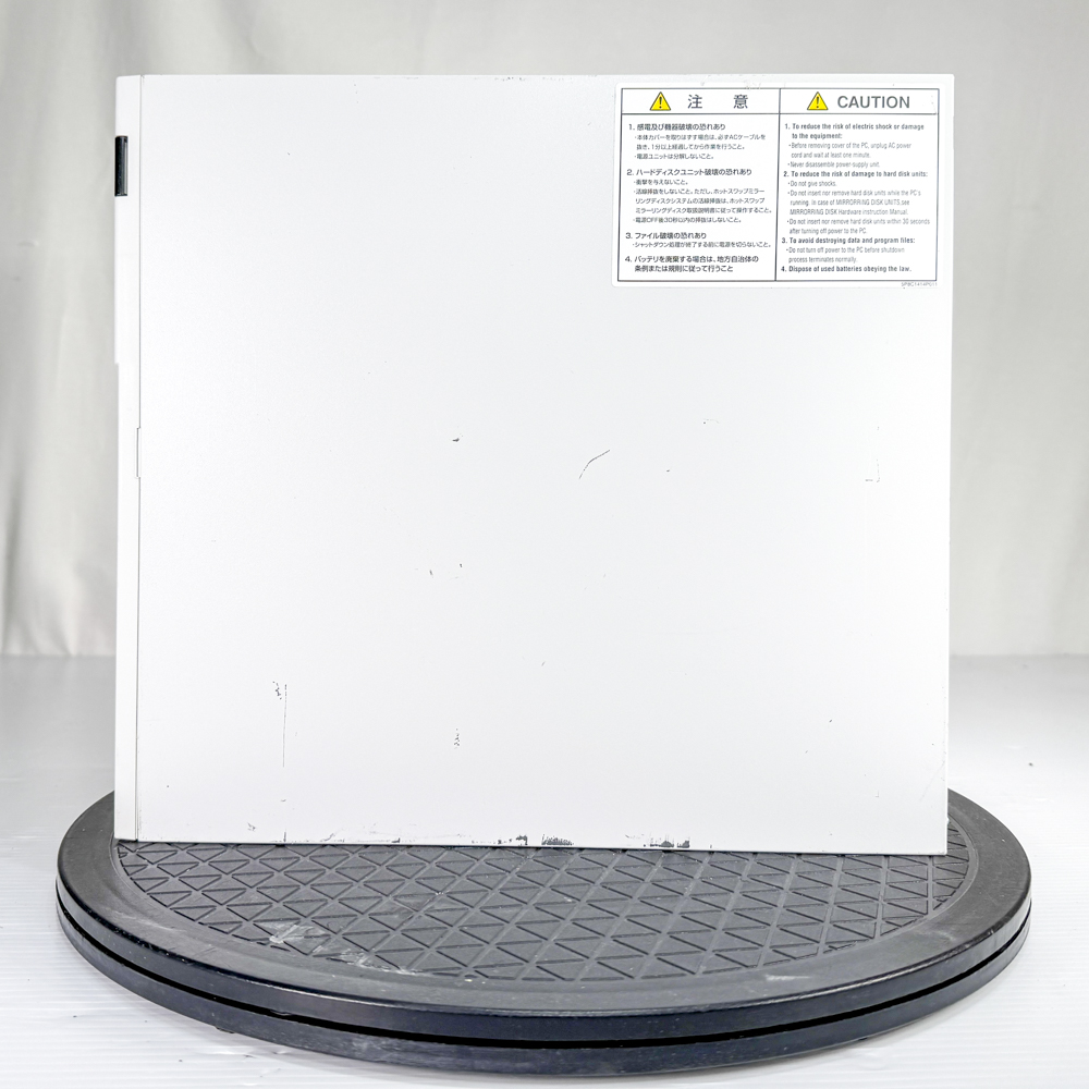 東芝 FA2100S model 200 WindowsXP SP2 HDD 160GB 90日保証 整備済品の画像
