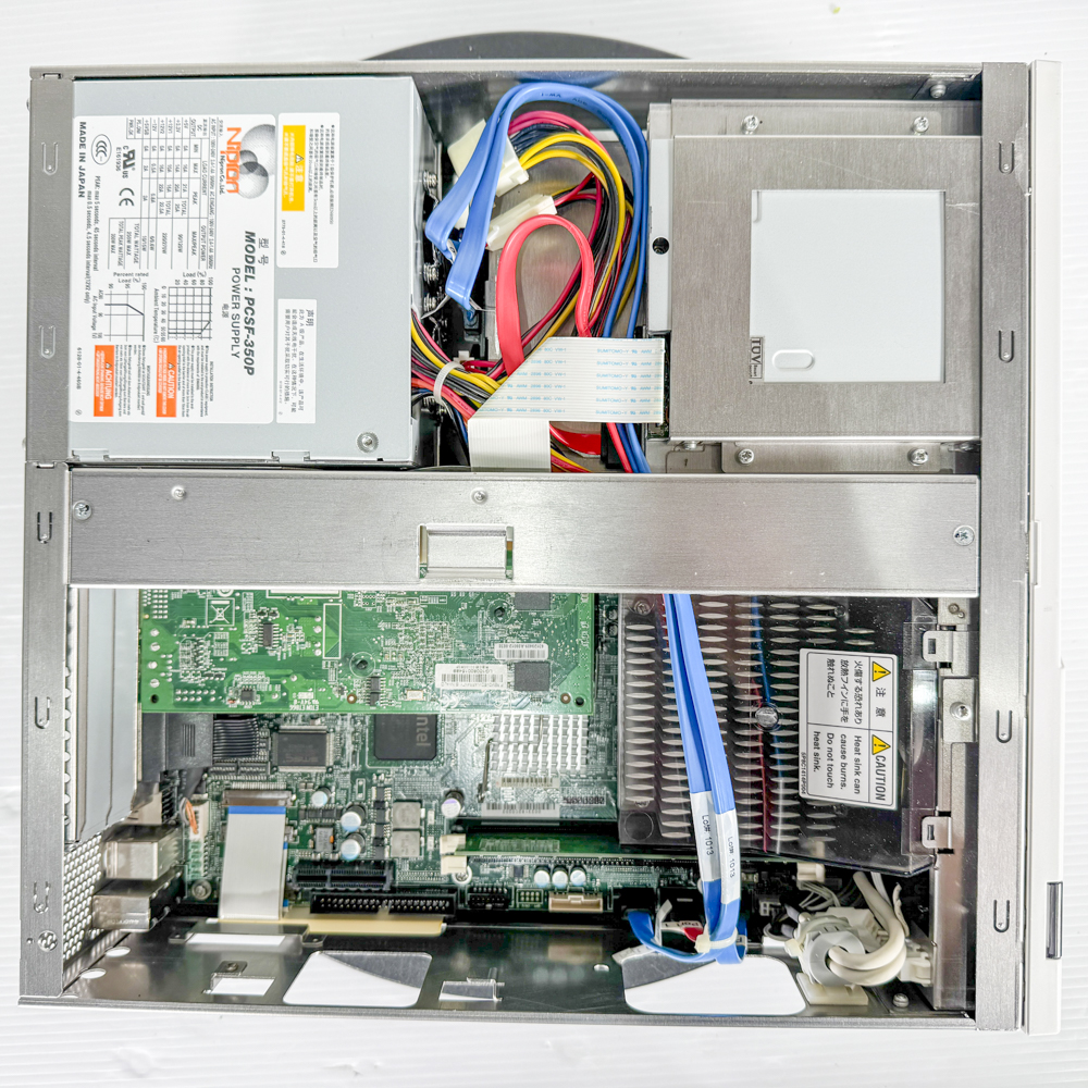 東芝 FA2100S model 200 WindowsXP SP2 HDD 160GB 90日保証 整備済品の画像