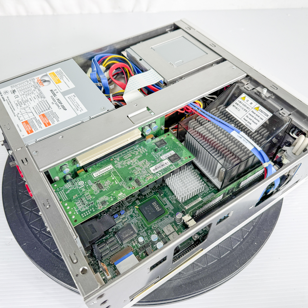 東芝 FA2100S model 200 WindowsXP SP2 HDD 160GB 90日保証 整備済品の画像