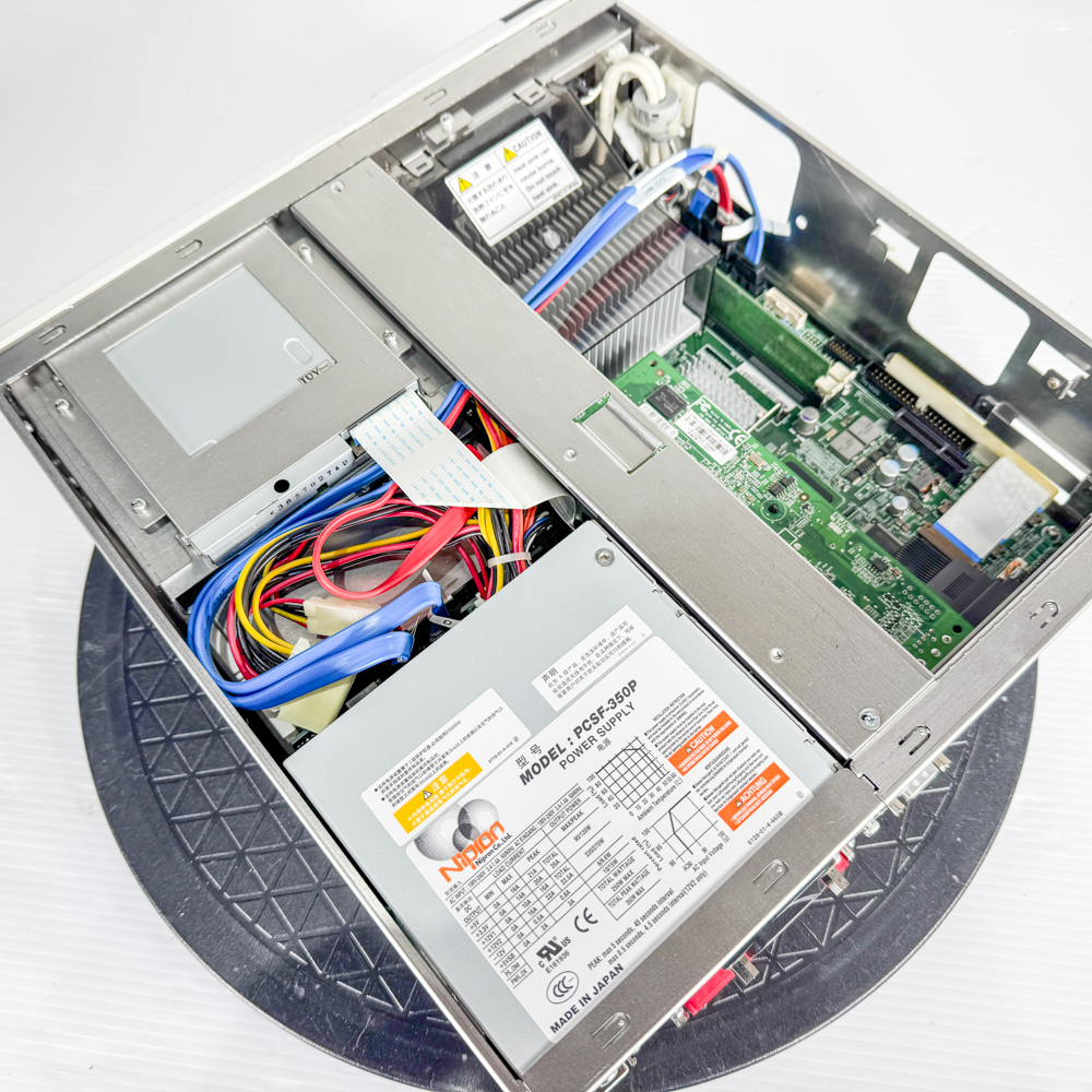 東芝 FA2100S model 200 WindowsXP SP2 HDD 160GB 90日保証 整備済品の画像
