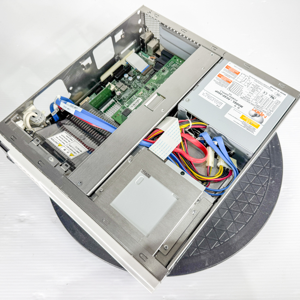 東芝 FA2100S model 200 WindowsXP SP2 HDD 160GB 90日保証 整備済品の画像