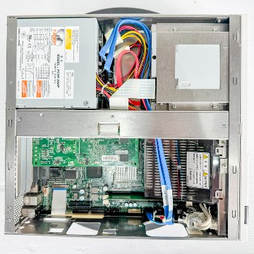 東芝 FA2100S model 200 WindowsXP SP2 HDD 160GB 90日保証 整備済品の画像