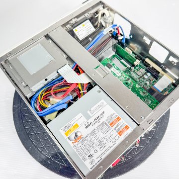 東芝 FA2100S model 200 WindowsXP SP2 HDD 160GB 90日保証 整備済品の画像