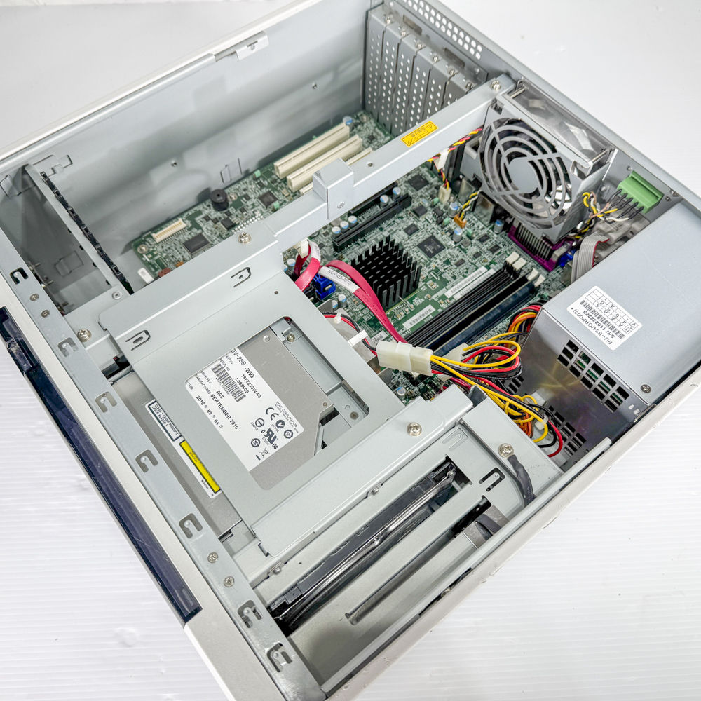 NEC FC98-NX FC-S21W model S71R5Z Windows7 Pro 32bit HDD 320GB 90日保証 整備済品の画像