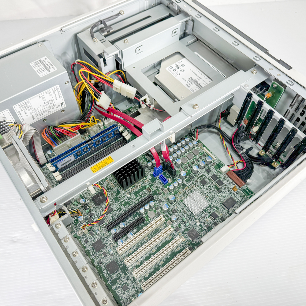 NEC FC98-NX FC-S21W model S71R5Z Windows7 Pro 32bit HDD 320GB 90日保証 整備済品の画像