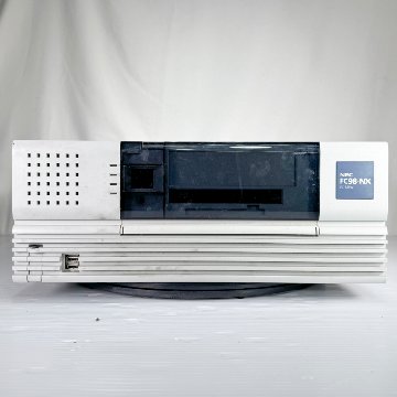 NEC FC98-NX FC-S21W model S71R5Z Windows7 Pro 32bit HDD 320GB 90日保証 整備済品の画像