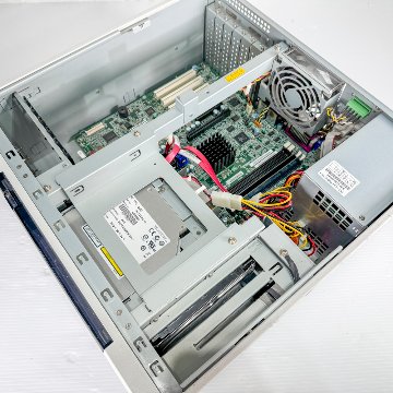 NEC FC98-NX FC-S21W model S71R5Z Windows7 Pro 32bit HDD 320GB 90日保証 整備済品の画像