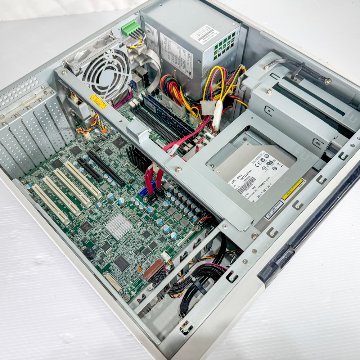 NEC FC98-NX FC-S21W model S71R5Z Windows7 Pro 32bit HDD 320GB 90日保証 整備済品の画像
