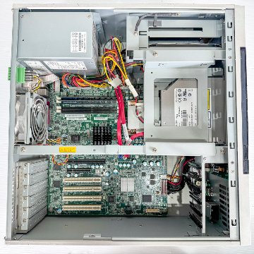 NEC FC98-NX FC-S21W model S71R5Z Windows7 Pro 32bit HDD 320GB 90日保証 整備済品の画像