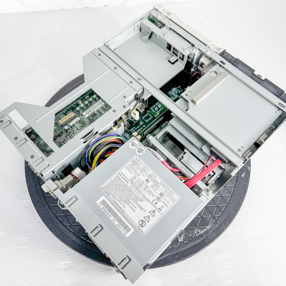 NEC FC98-NX FC-E16U model SX1W5Z WindowsXP Pro SP3 32bit  HDD 320GB 90日保証 中古 整備済品の画像