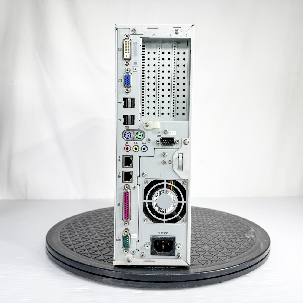 NEC FC98-NX FC-E16U model SX1W5Z WindowsXP Pro SP3 32bit  HDD 320GB 90日保証 中古 整備済品の画像