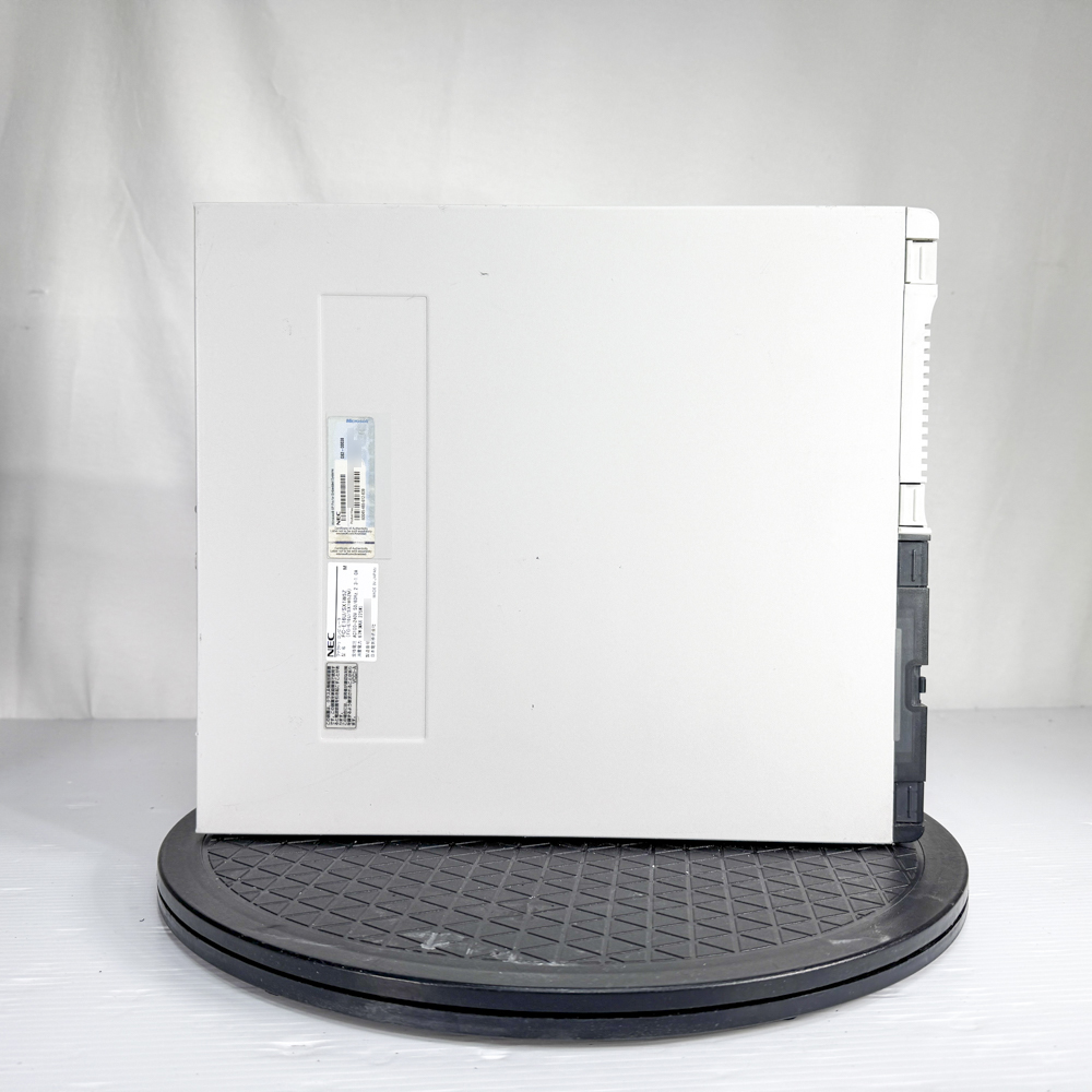 NEC FC98-NX FC-E16U model SX1W5Z WindowsXP Pro SP3 32bit  HDD 320GB 90日保証 中古 整備済品の画像