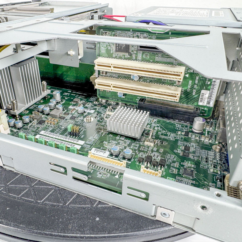 NEC FC98-NX FC-E16U model SX1W5Z WindowsXP Pro SP3 32bit  HDD 320GB 90日保証 中古 整備済品の画像